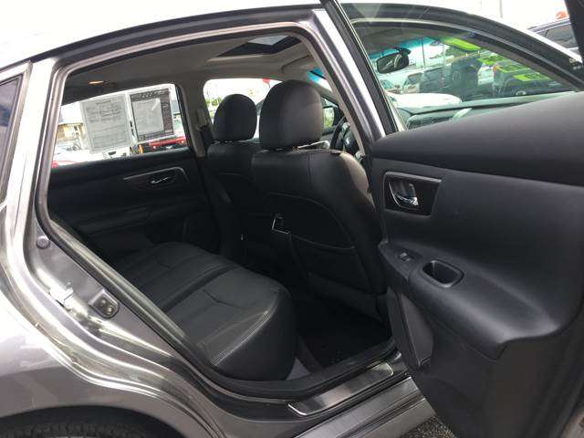 Nissan Altima 2014 photo 21